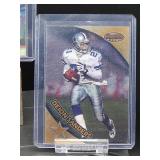 (12) Assorted Vintage Falcons / Cowboys HOF Great "Deion Sanders" NFL Football Cards