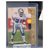 (12) Assorted Vintage Falcons / Cowboys HOF Great "Deion Sanders" NFL Football Cards