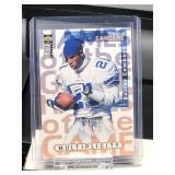 (12) Assorted Vintage Falcons / Cowboys HOF Great "Deion Sanders" NFL Football Cards