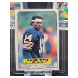 (12) Assorted Vintage 1983 Topps NFL Sticker Football Cards