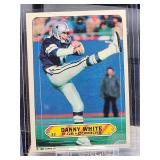 (12) Assorted Vintage 1983 Topps NFL Sticker Football Cards