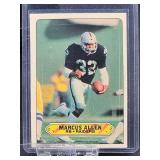 (12) Assorted Vintage 1983 Topps NFL Sticker Football Cards