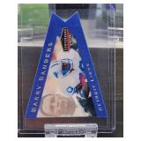 (12) Assorted Lions HOF Great "Barry Sanders" NFL Football Cards