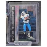 (12) Assorted Lions HOF Great "Barry Sanders" NFL Football Cards