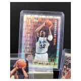 (12) Assorted Years Lakers HOF Great "Shaquille O