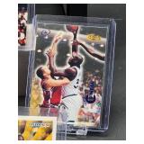 (12) Assorted Years Lakers HOF Great "Shaquille O