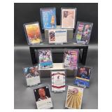 (12) Assorted Years Lakers HOF Great "Shaquille O