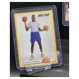 (12) Assorted Years Vintage Lakers HOF Great "Shaquille O