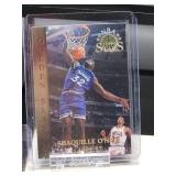 (12) Assorted Years Vintage Lakers HOF Great "Shaquille O