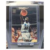 (12) Assorted Years Vintage Lakers HOF Great "Shaquille O