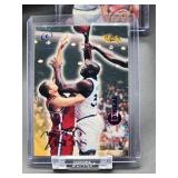 (12) Assorted Years Vintage Lakers HOF Great "Shaquille O