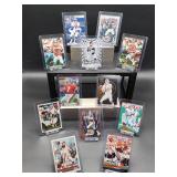 (12) Assorted Broncos HOF Great "John Elway" NFL Football Cards