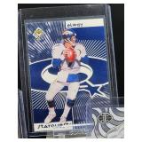 (12) Assorted Broncos HOF Great "John Elway" NFL Football Cards