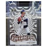 (12) Assorted Broncos HOF Great "John Elway" NFL Football Cards