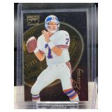 (12) Assorted Broncos HOF Great "John Elway" NFL Football Cards