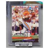 (12) Assorted Broncos HOF Great "John Elway" NFL Football Cards