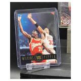 (12) Assorted Vintage Bulls HOF Great "Scottie Pippen" NBA Basketball Cards