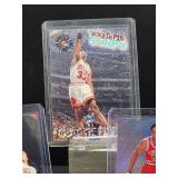 (12) Assorted Vintage Bulls HOF Great "Scottie Pippen" NBA Basketball Cards