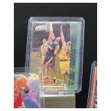 (12) Assorted Vintage Bulls HOF Great "Scottie Pippen" NBA Basketball Cards