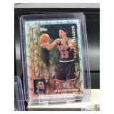 (12) Assorted Vintage Bulls HOF Great "Scottie Pippen" NBA Basketball Cards
