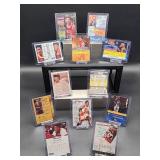 (12) Assorted Vintage Bulls HOF Great "Scottie Pippen" NBA Basketball Cards