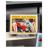 (12) Assorted "Broadway" Joe Namath "Reprint" Commemorative NFL Football Cards