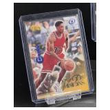 (12) Assorted Vintage Bulls HOF Great "Scottie Pippen" NBA Basketball Cards