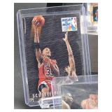 (12) Assorted Vintage Bulls HOF Great "Scottie Pippen" NBA Basketball Cards