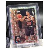 (12) Assorted Vintage Bulls HOF Great "Scottie Pippen" NBA Basketball Cards