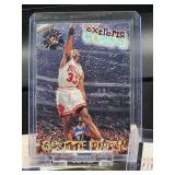 (12) Assorted Vintage Bulls HOF Great "Scottie Pippen" NBA Basketball Cards