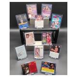 (12) Assorted Vintage Bulls HOF Great "Scottie Pippen" NBA Basketball Cards