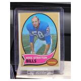 (12) Assorted Vintage 1970 Topps Football Cards