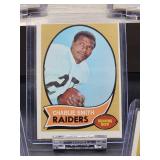 (12) Assorted Vintage 1970 Topps Football Cards