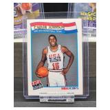 (12) Assorted Vintage Lakers HOF Great "Erving Magic Johnson" NBA Cards