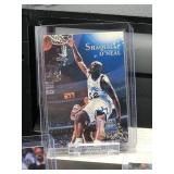 (12) Assorted Years Vintage Lakers HOF Great "Shaquille O