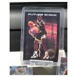 (12) Assorted Years Vintage Lakers HOF Great "Shaquille O