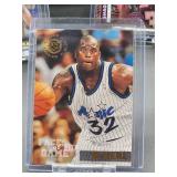 (12) Assorted Years Vintage Lakers HOF Great "Shaquille O