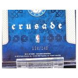 (5) Assorted NBA Basketball Rookie Player Cards