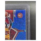 2021 Mosaic Blue Limited-Edition 20/85 "Jalen Johnson Rookie Card #228