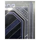 2020-21 Panini Prizm Basketball "Desmond Bane" Rookie Card #297