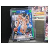 (7) Assorted NBA Player Rookie Cards