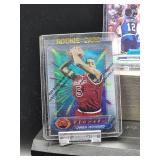 (7) Assorted NBA Player Rookie Cards