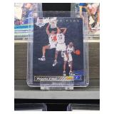 (7) Assorted NBA Player Rookie Cards