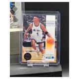 (7) Assorted NBA Player Rookie Cards