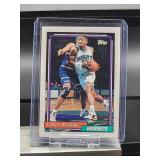 (7) Assorted NBA Player Rookie Cards