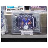 (5) Assorted NFL Football Player Rookie Cards