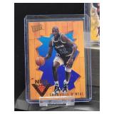 (12) Assorted Years Vintage Lakers HOF Great "Shaquille O