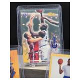 (12) Assorted Years Vintage Lakers HOF Great "Shaquille O