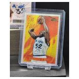 (12) Assorted Years Vintage Lakers HOF Great "Shaquille O