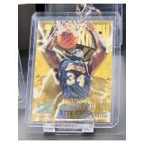 (12) Assorted Years Vintage Lakers HOF Great "Shaquille O